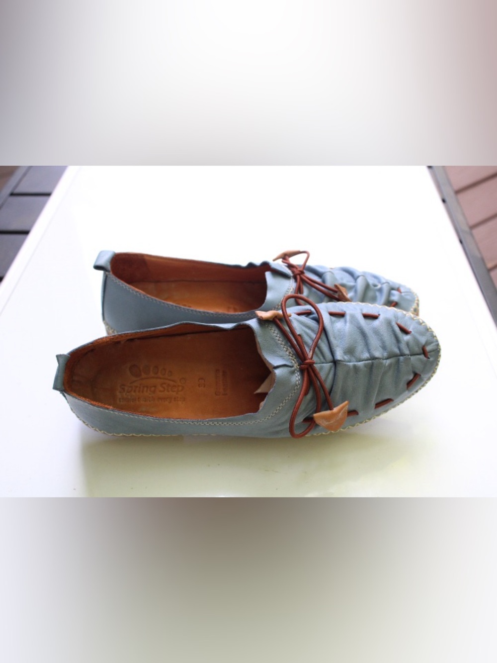NWOT Spring Step loafers - Picture 6 of 11